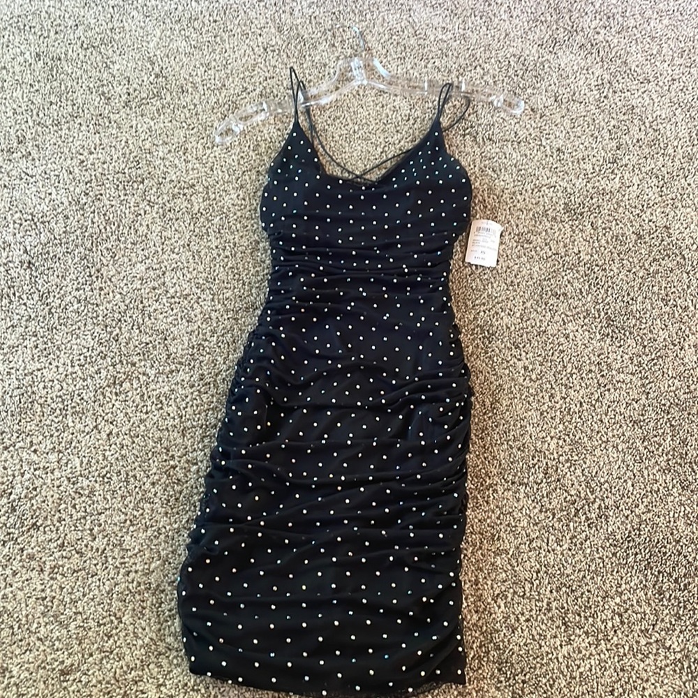 Homecoming dress